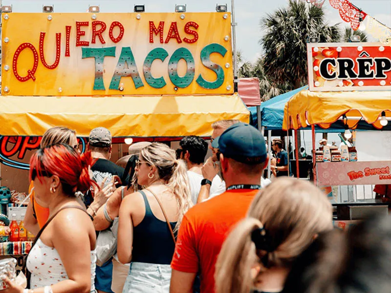 St. Pete Tacos and Tequila Festival - Saturday