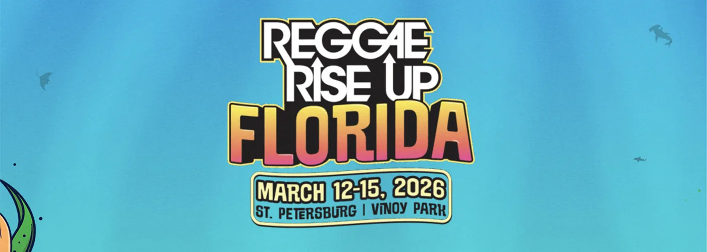 Reggae Rise Up Florida – Friday