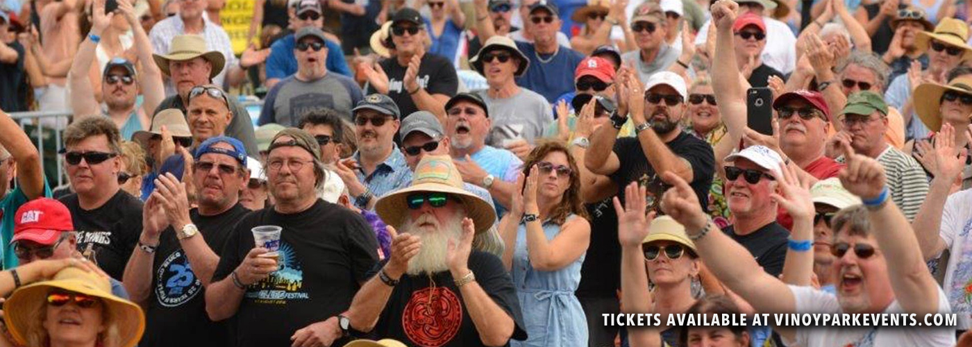 Tampa Bay Blues Festival vinoy park