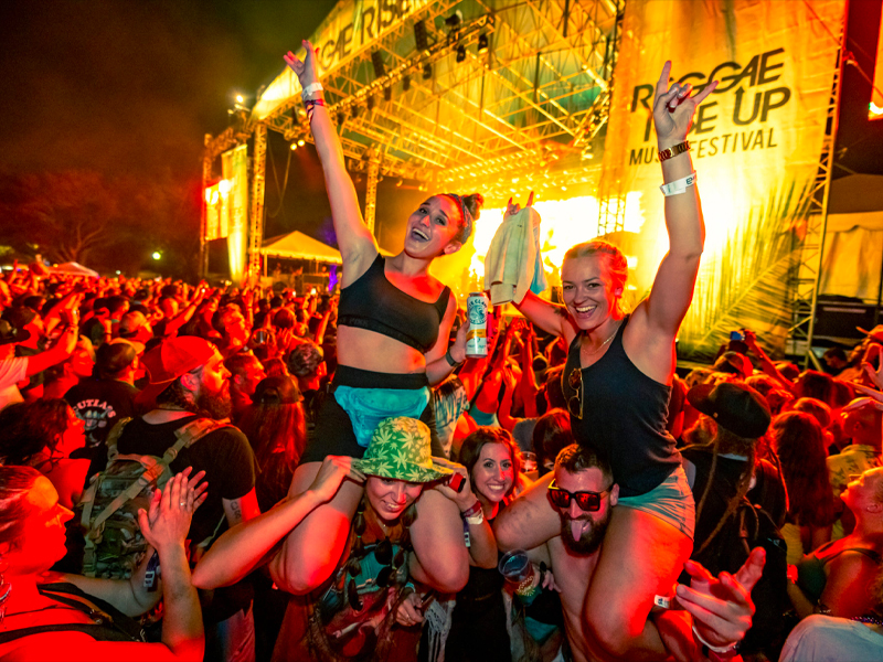 Reggae Rise Up Florida – Sunday