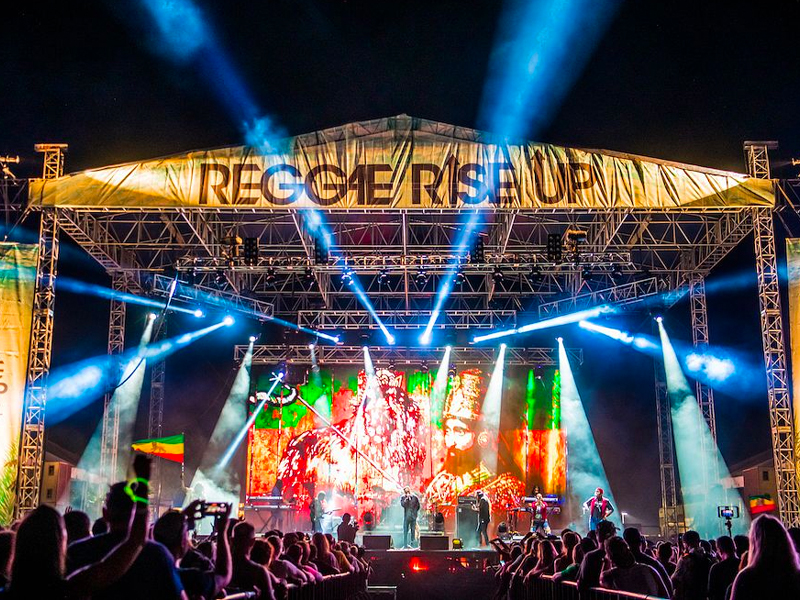 Reggae Rise Up Florida – Saturday