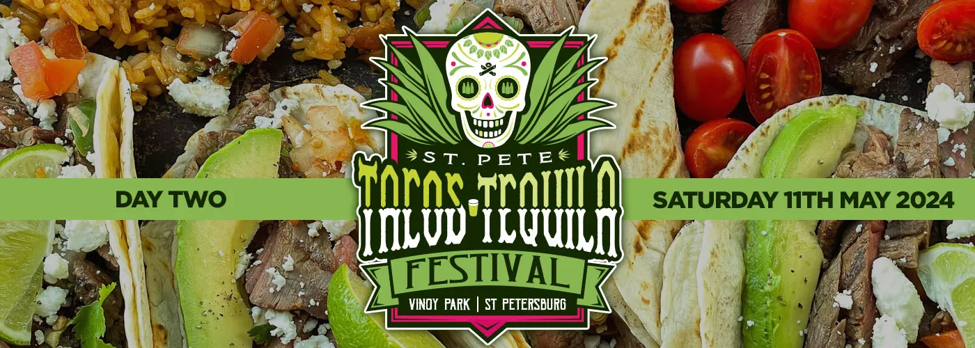 St. Pete Tacos and Tequila Festival &#8211; Saturday