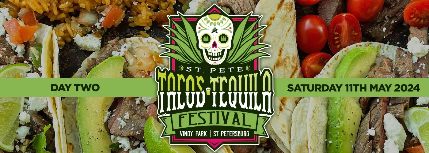 St. Pete Tacos and Tequila Festival – Saturday