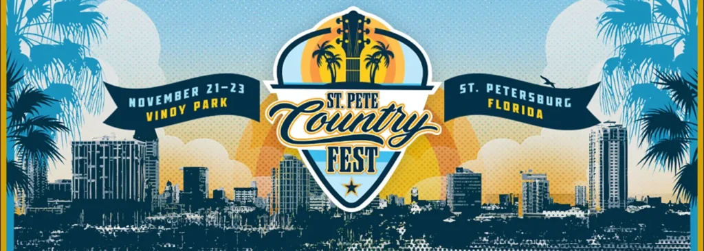 St. Pete Country Fest at Vinoy Park