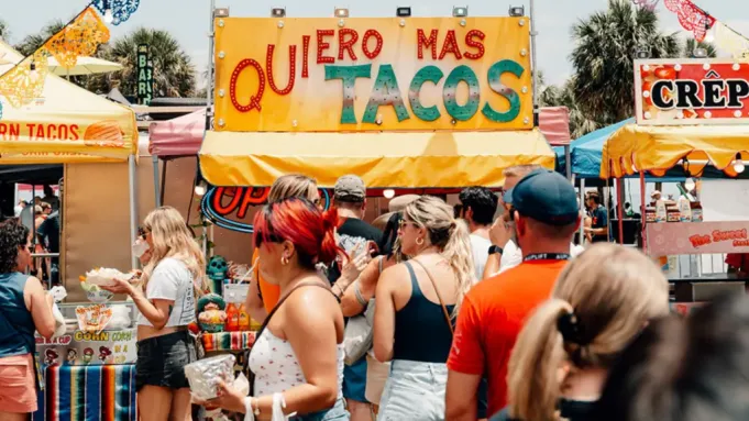 St. Pete Tacos and Tequila Festival