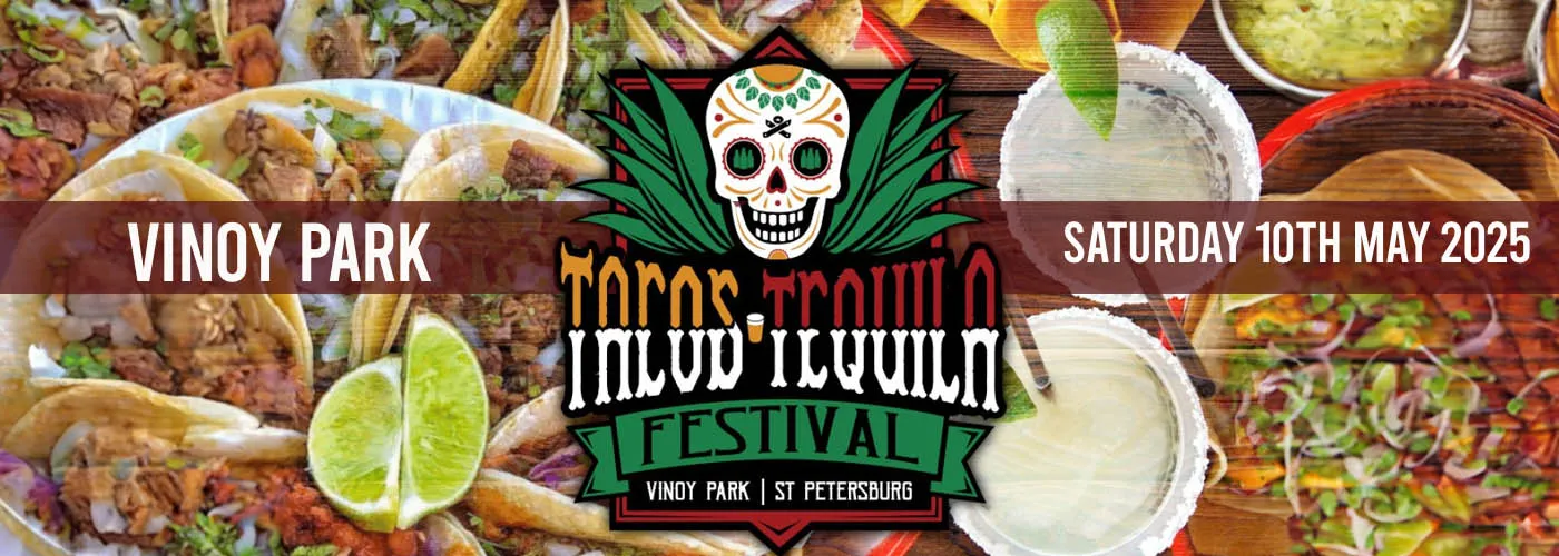 St. Pete Tacos and Tequila Festival