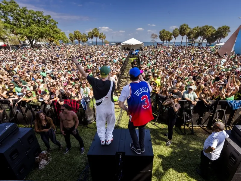 Reggae Rise Up Florida - 3 Day Pass