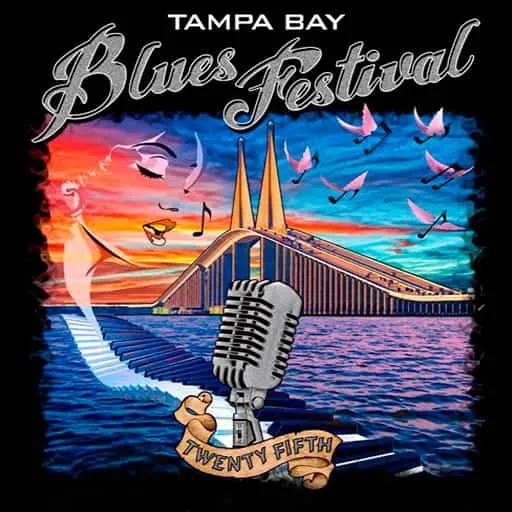 Tampa Bay Blues Festival tickets