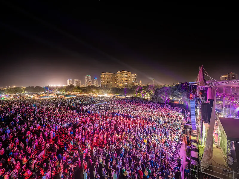 St. Pete Country Fest tickets